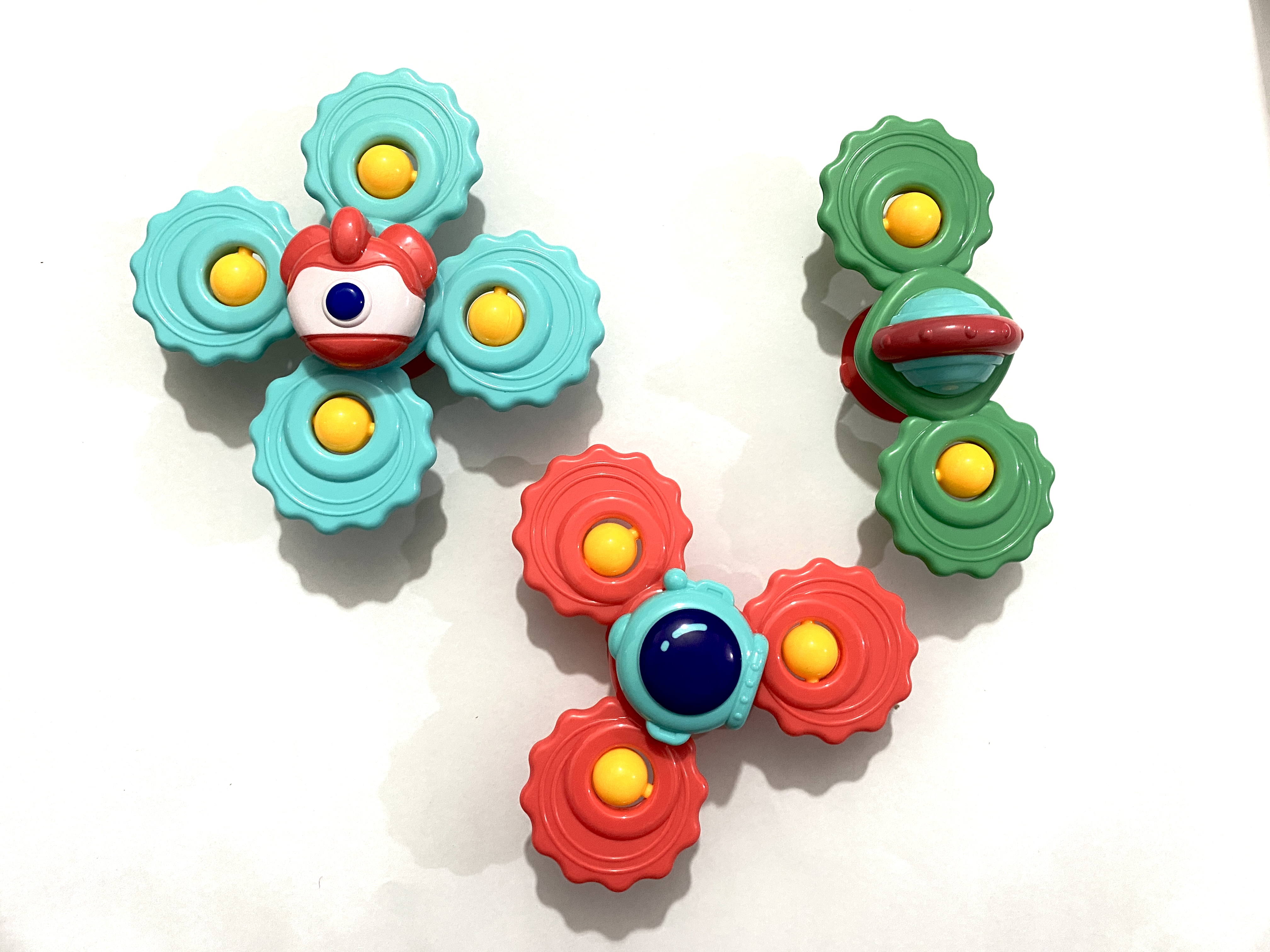 اسپینر طرح سفینه برند هانگر