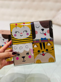مکعب ابری پارچه ای حیوانات اهلی