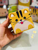 مکعب ابری پارچه ای حیوانات اهلی