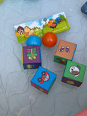 مکعب حمام و آببازی