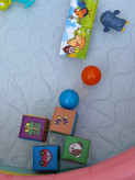 مکعب حمام و آببازی