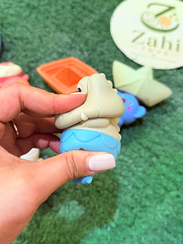 عروسک سیلیکونی نوزادی